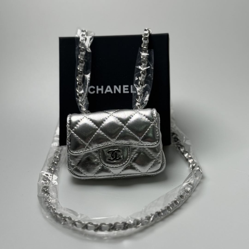 Chanel Waist Chest Packs